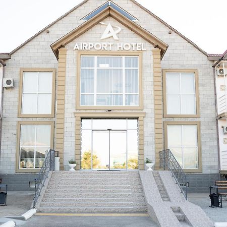 Aktau Airport Hotel Eksteriør bilde
