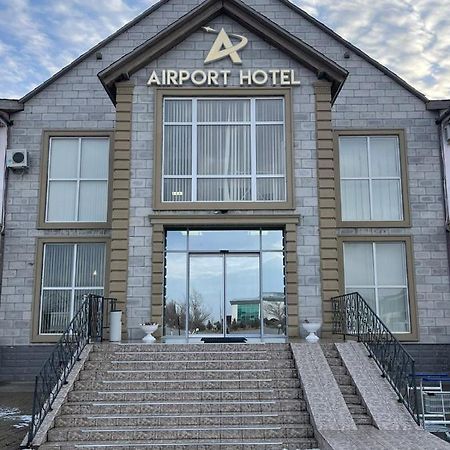 Aktau Airport Hotel Eksteriør bilde