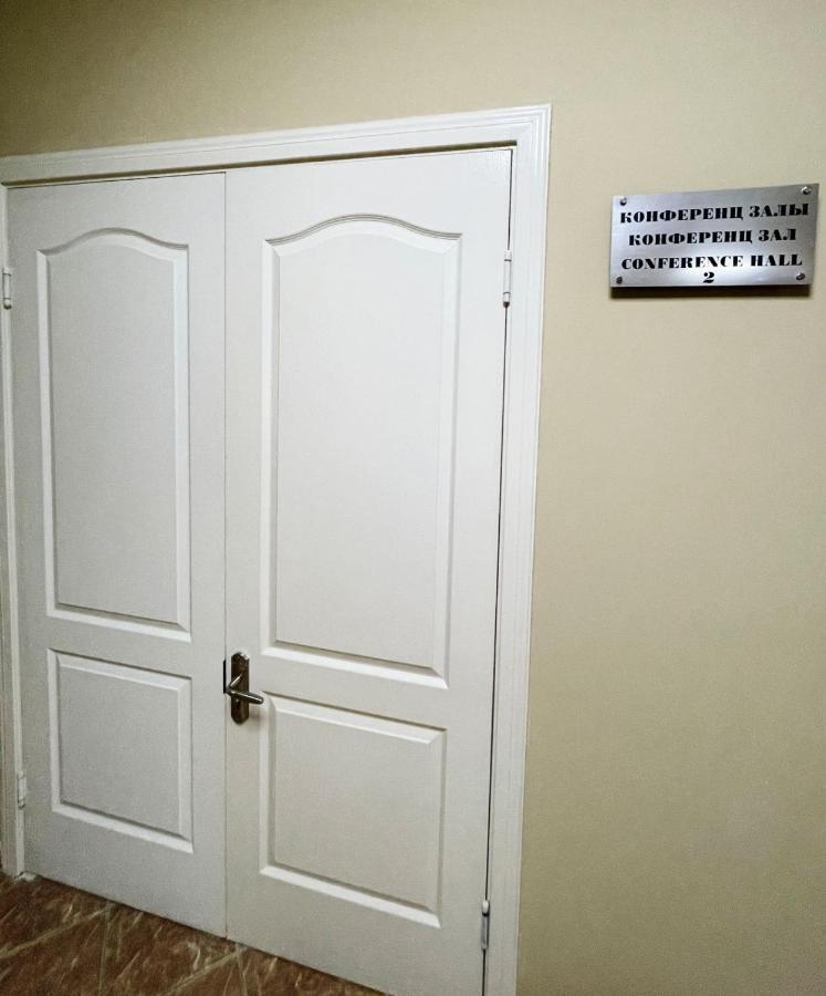 Aktau Airport Hotel Eksteriør bilde