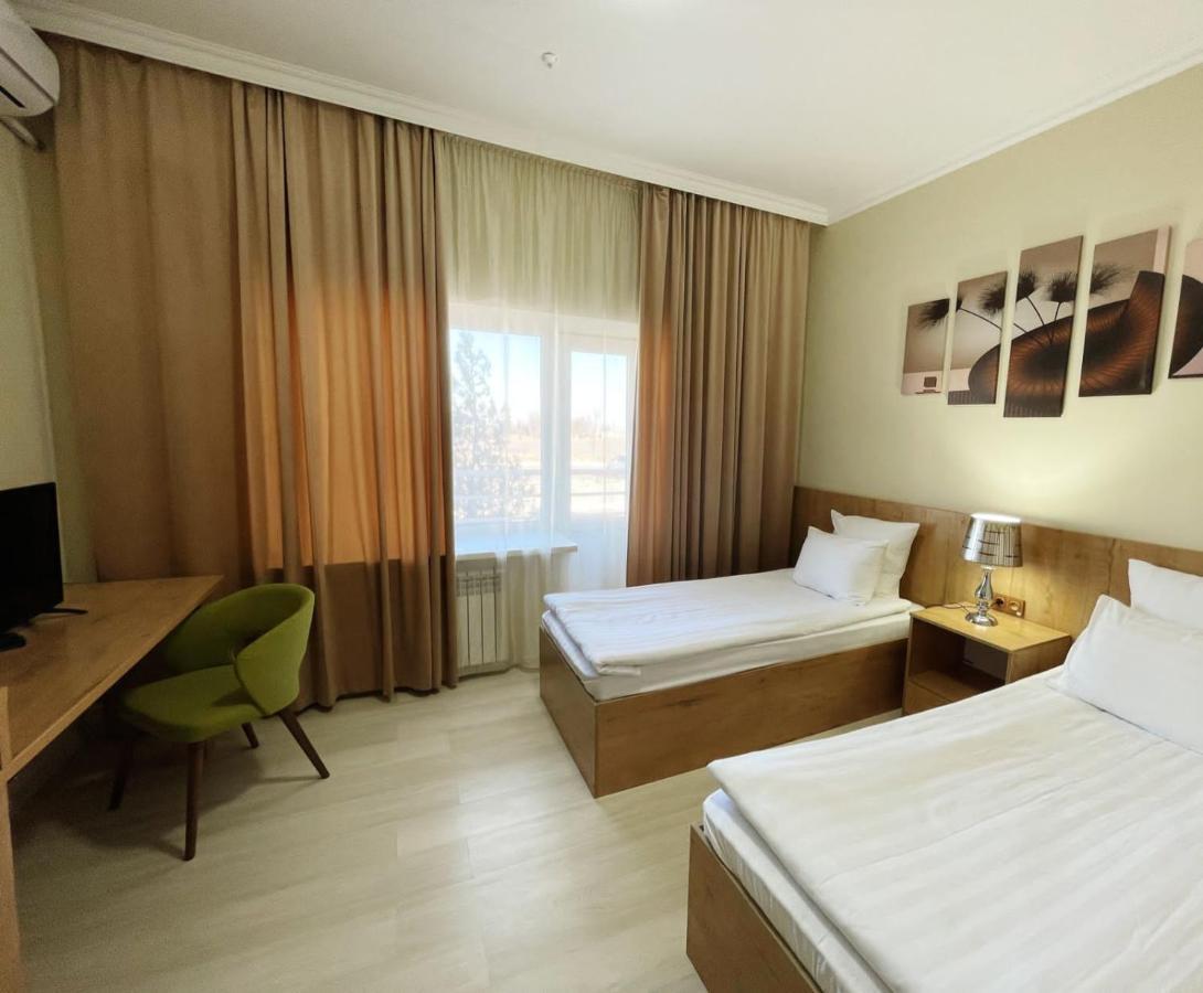 Aktau Airport Hotel Eksteriør bilde
