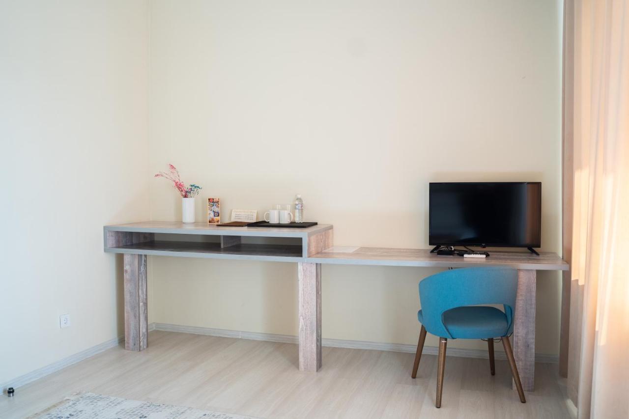 Aktau Airport Hotel Eksteriør bilde