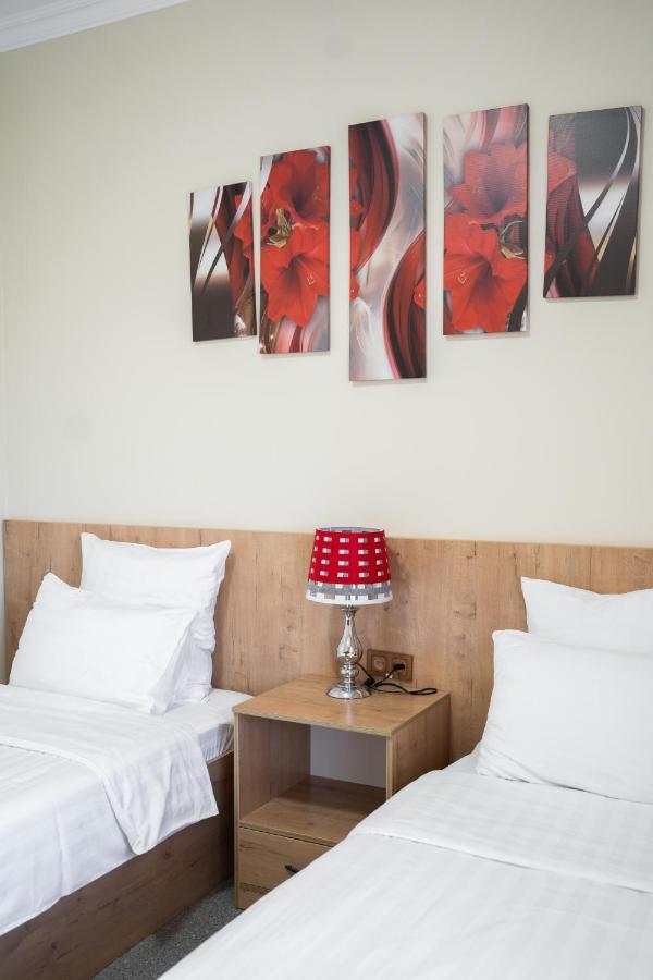 Aktau Airport Hotel Eksteriør bilde