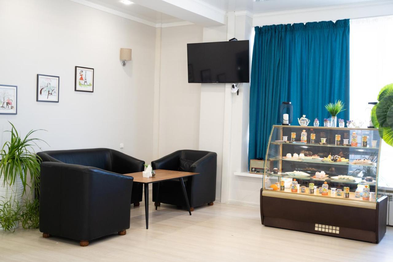 Aktau Airport Hotel Eksteriør bilde