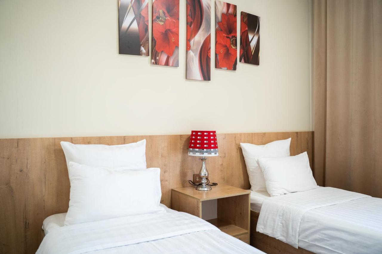 Aktau Airport Hotel Eksteriør bilde