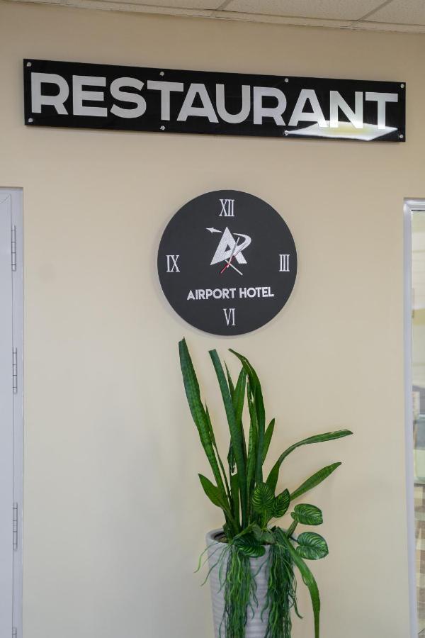 Aktau Airport Hotel Eksteriør bilde
