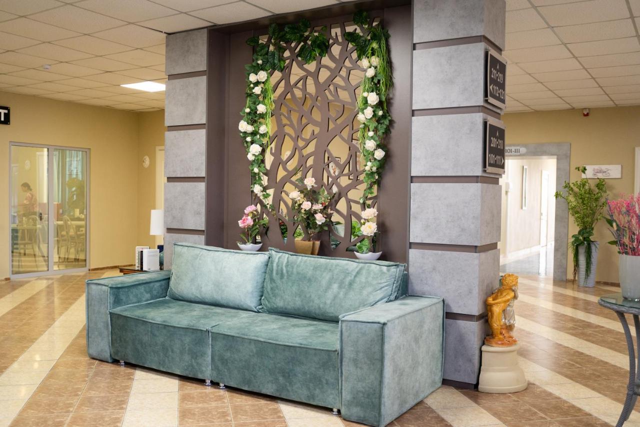 Aktau Airport Hotel Eksteriør bilde
