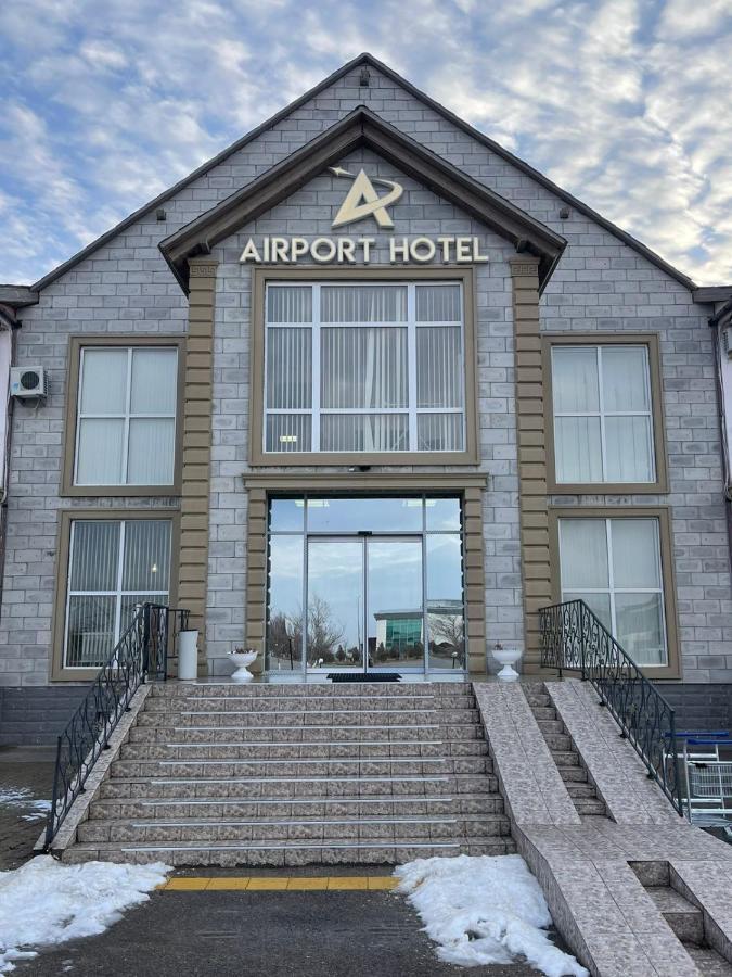 Aktau Airport Hotel Eksteriør bilde